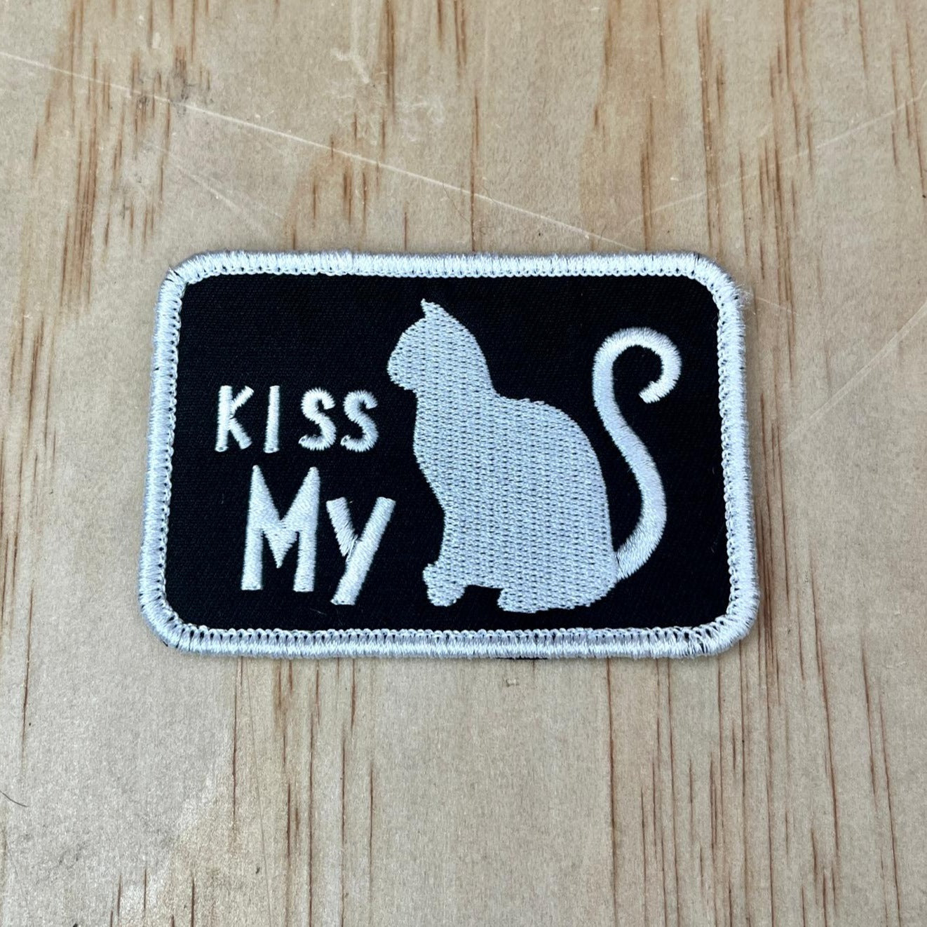 Kiss My Pussy patch