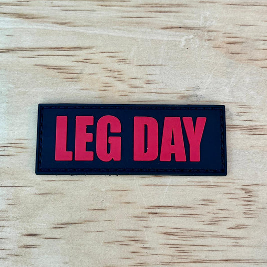Leg Day Patch