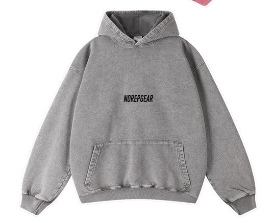 Acid Wash Premium Range | Hoodie