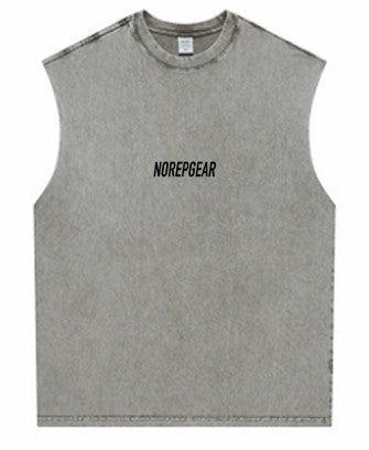 Acid Wash Premium Range | Vest
