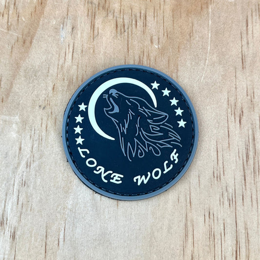 Lone Wolf patch