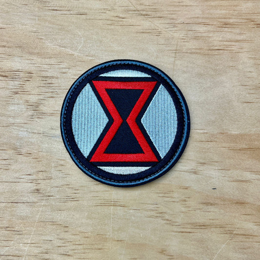 MCU Black Widow Patch