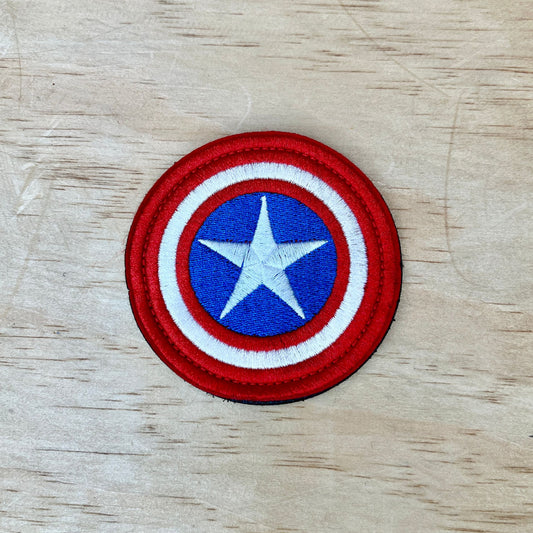MCU Captain America Patch