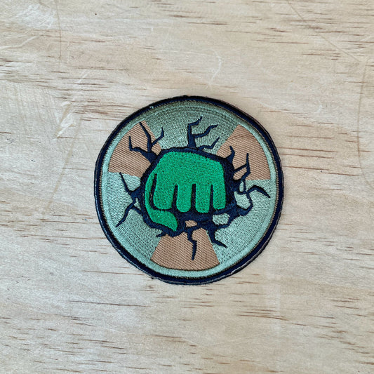 MCU Hulk Patch