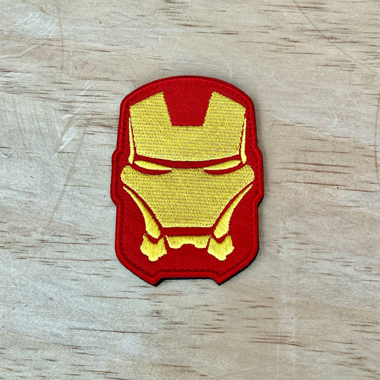 MCU Iron Man Patch
