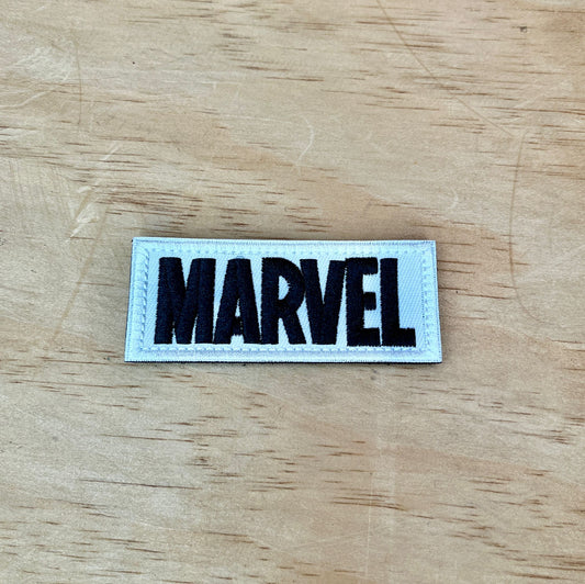 MCU Logo Patch