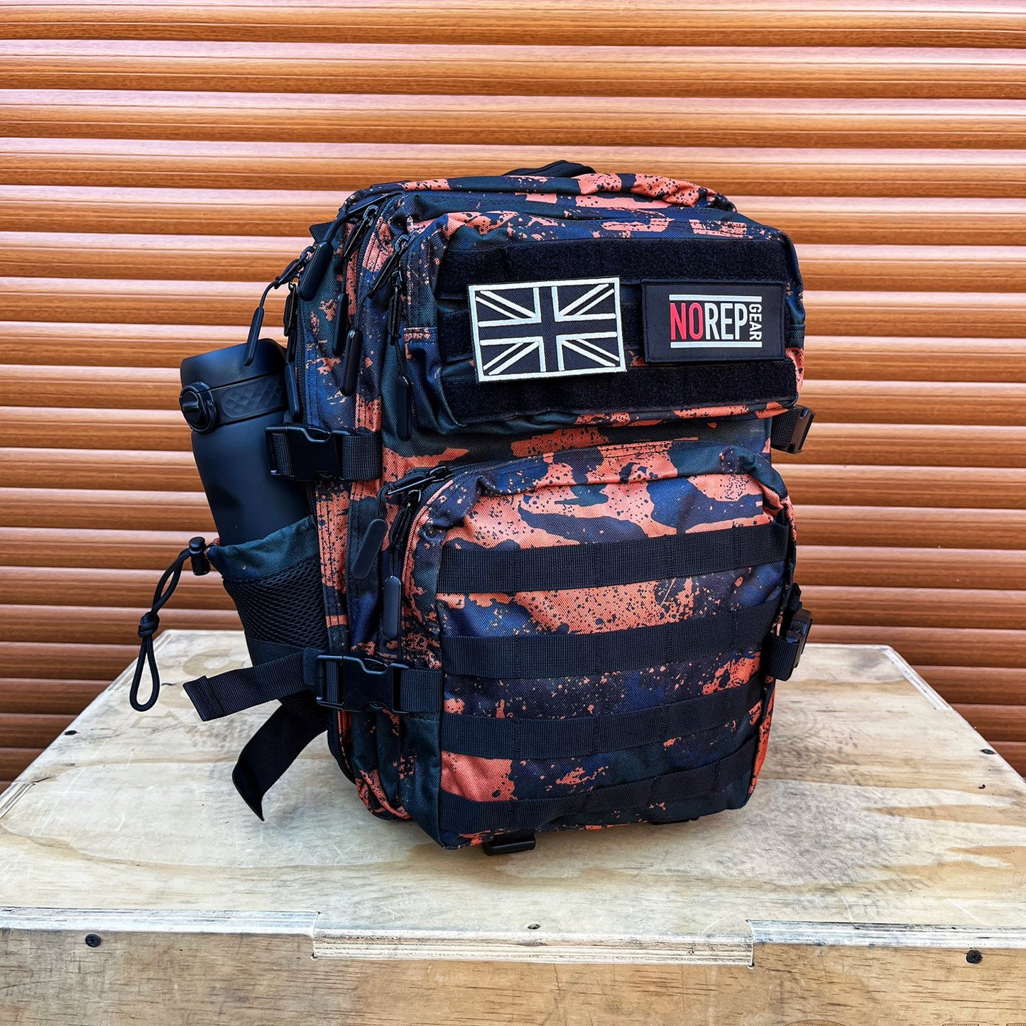 Fable 35L Tactical Backpack