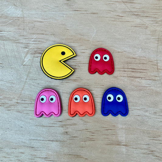 Miss Pac Man Patch
