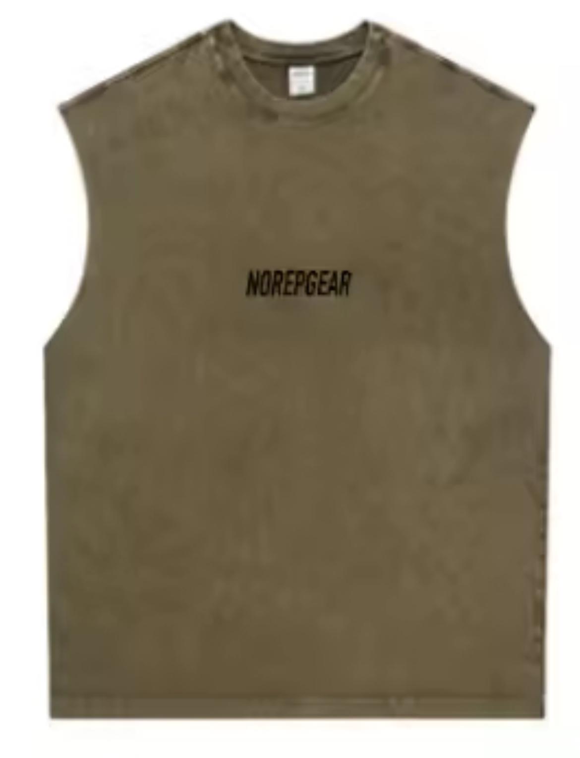 Acid Wash Premium Range | Vest
