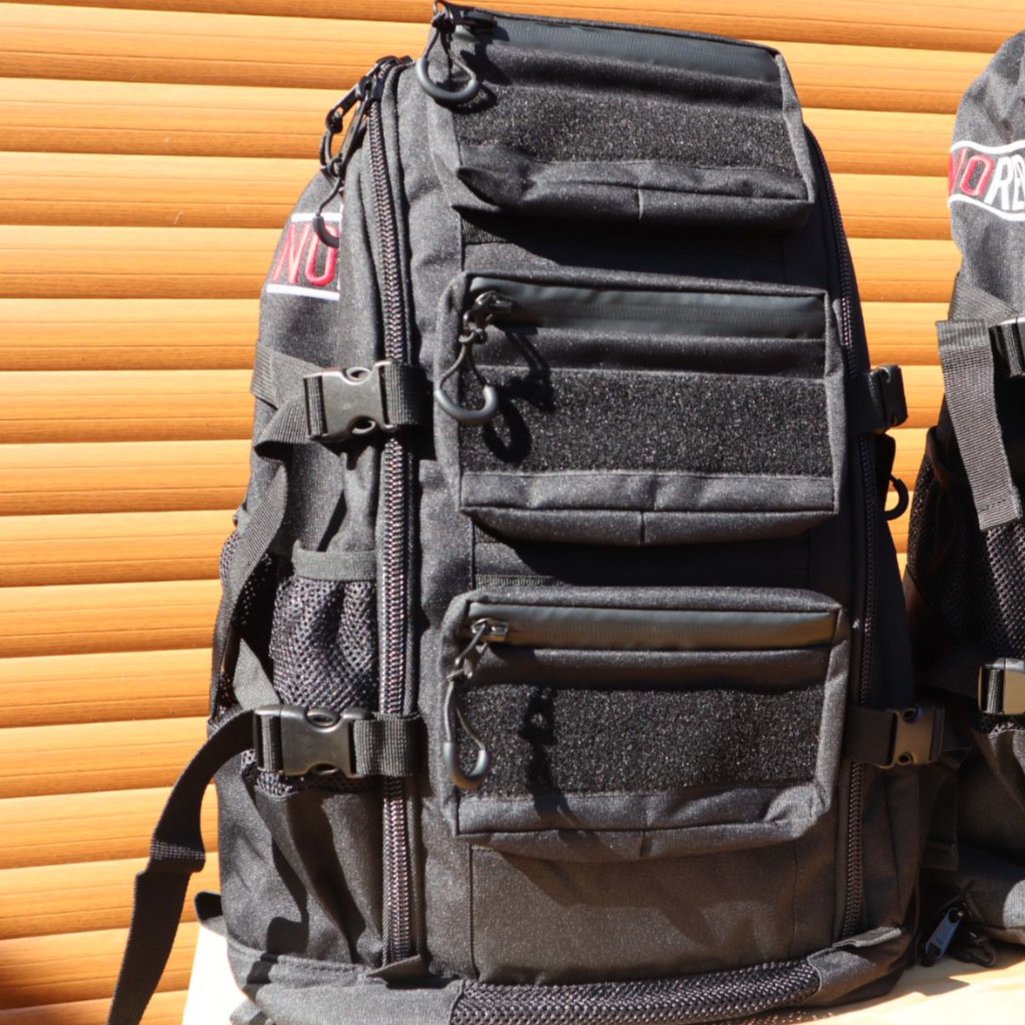 NRG Adventure Backpack