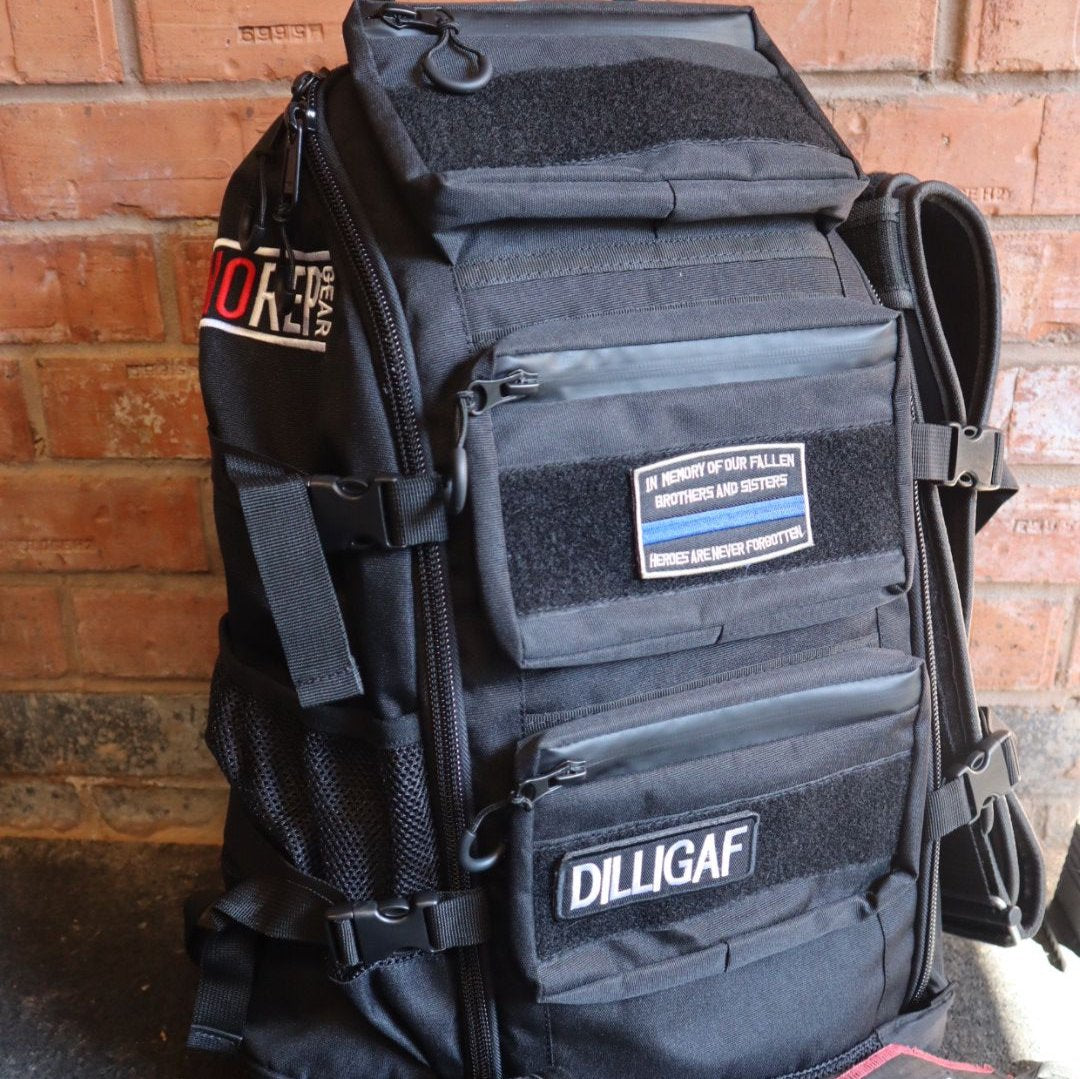 NRG Adventure Backpack