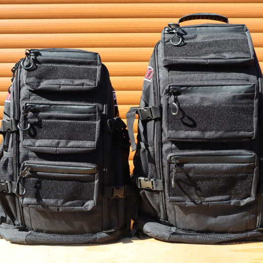 NRG Adventure Backpack