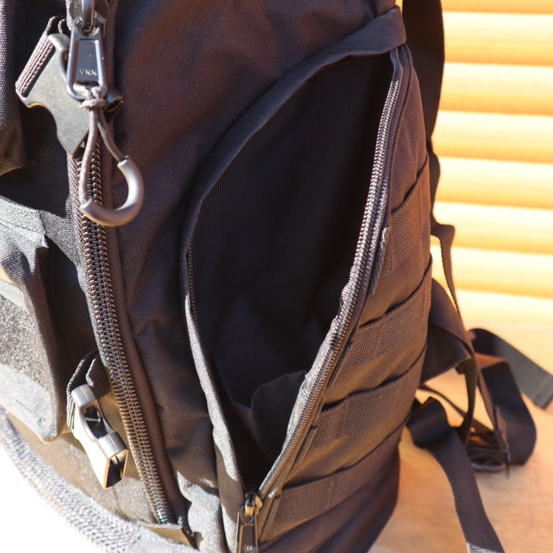 NRG Adventure Backpack