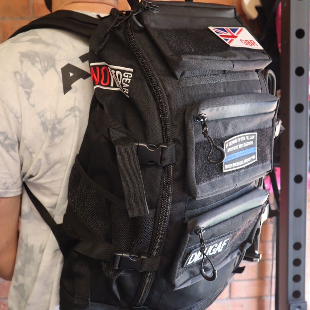 NRG Adventure Backpack