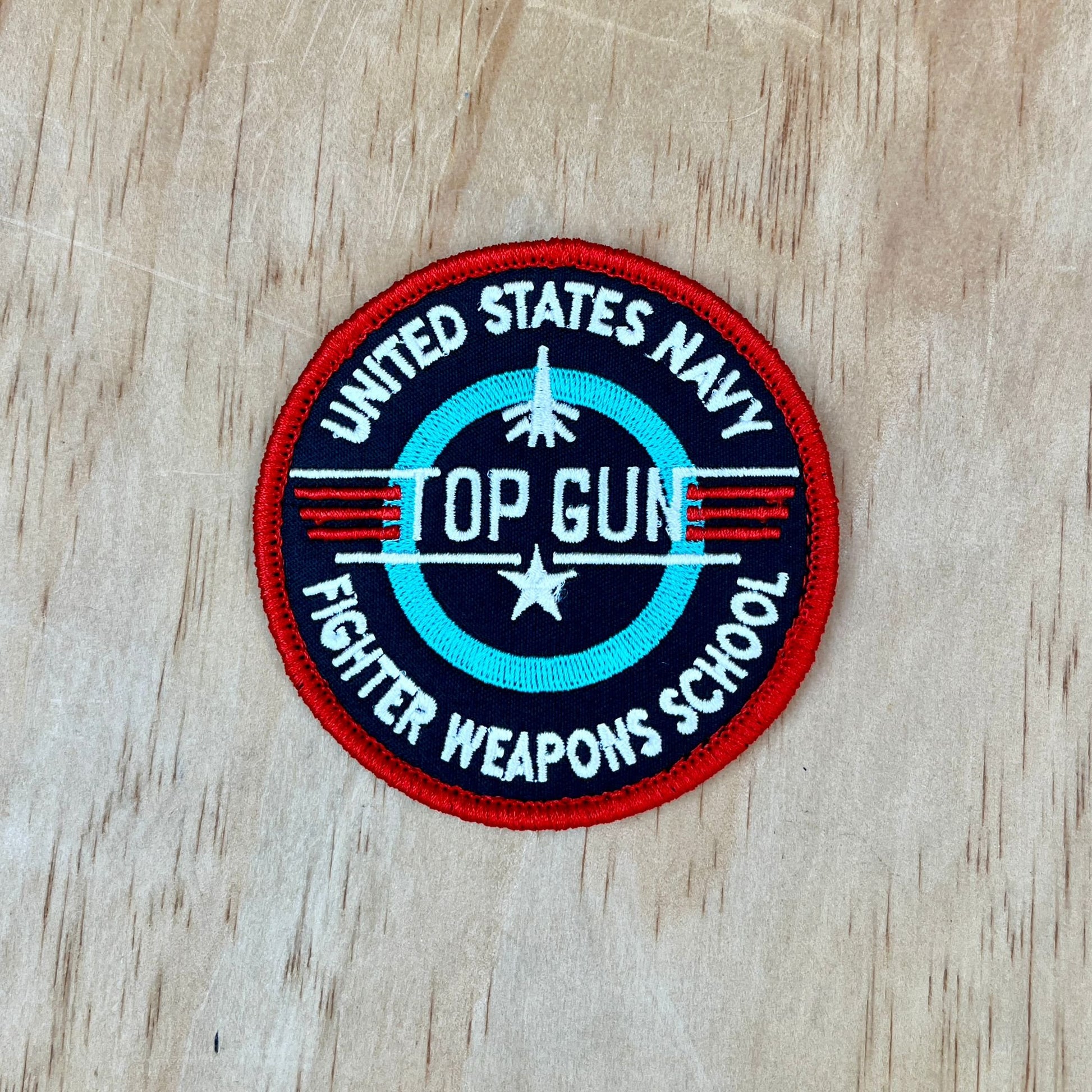 Top Gun Crest patch