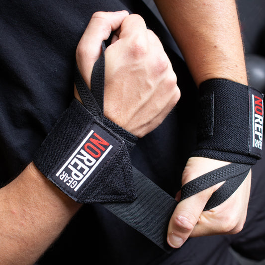 Lifting support, Navigator wrist wrap