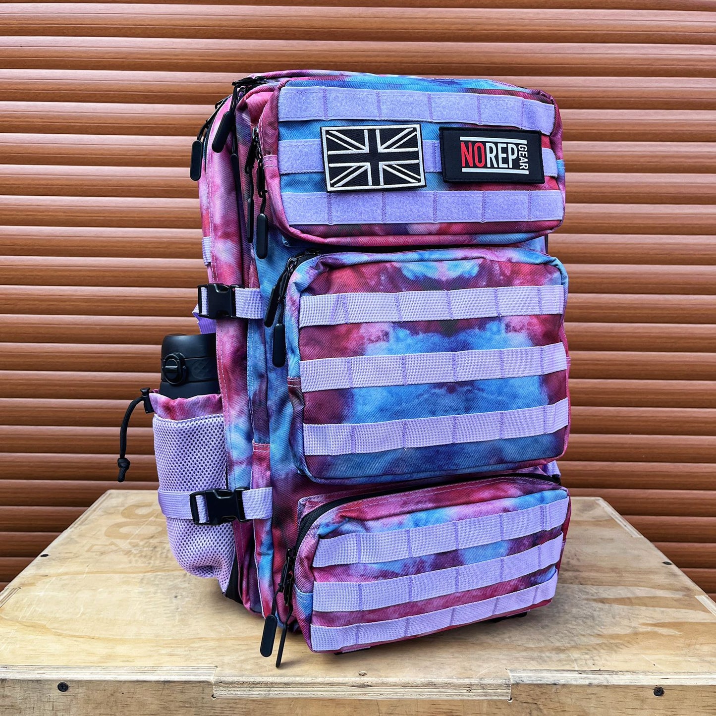 Fable 60L Tactical Backpack
