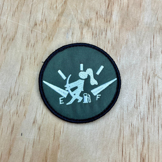 Not Empty Yet patch