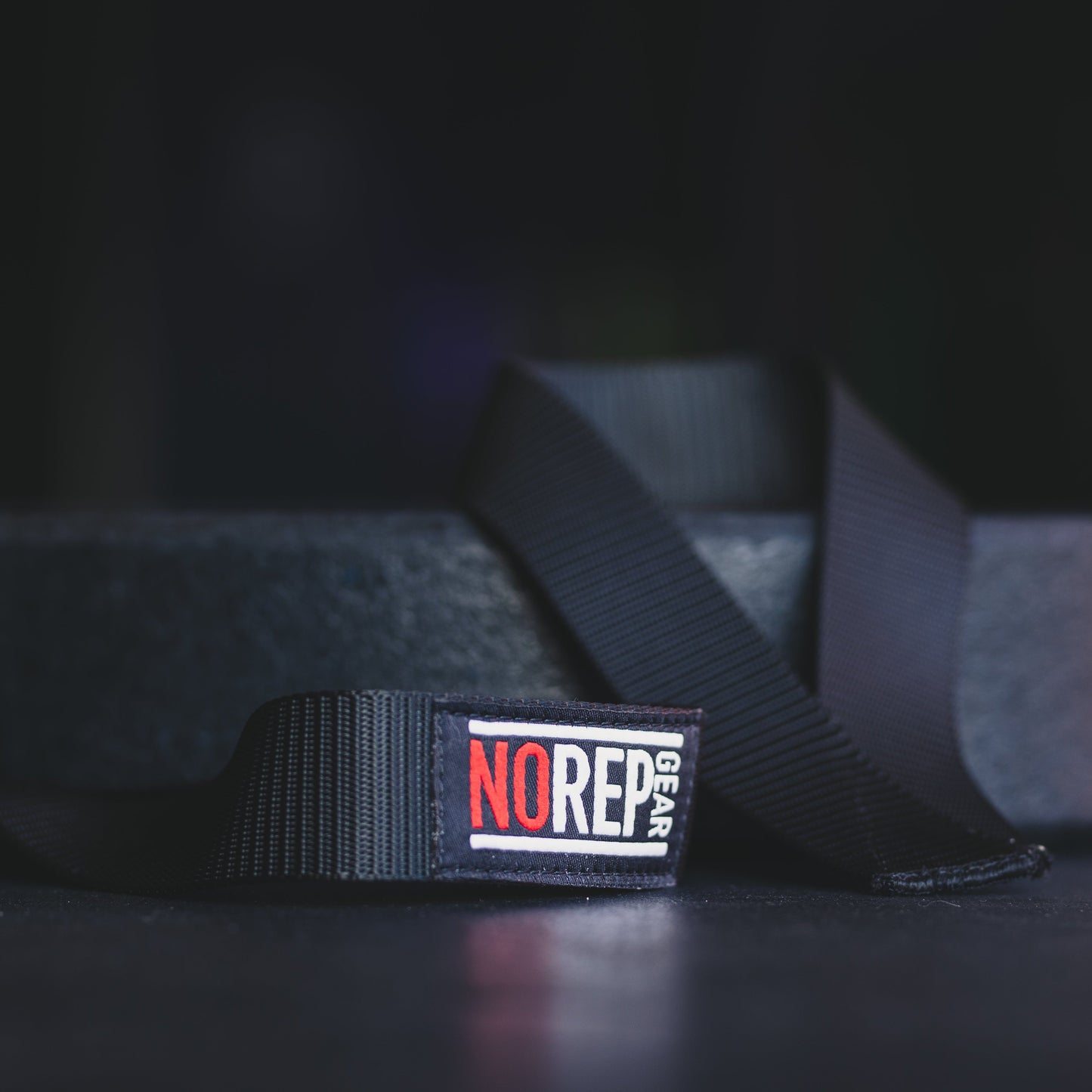 NRG Olympic Nylon Lifting Straps