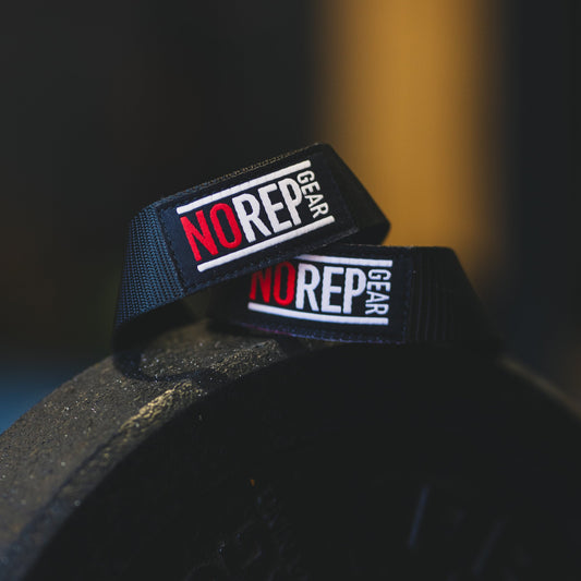 NRG Olympic Nylon Lifting Straps