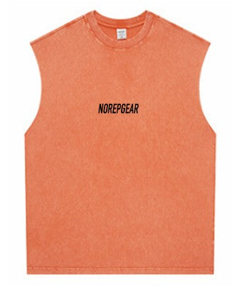 Acid Wash Premium Range | Vest