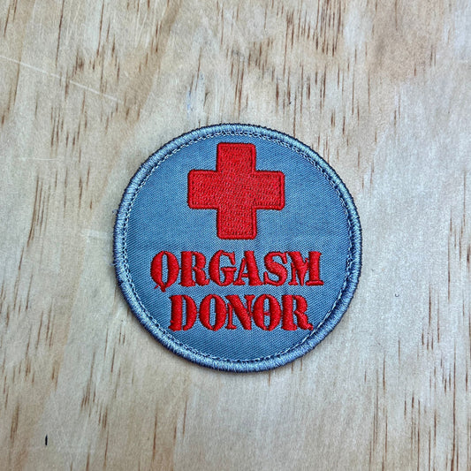 Orgasm Donor patch