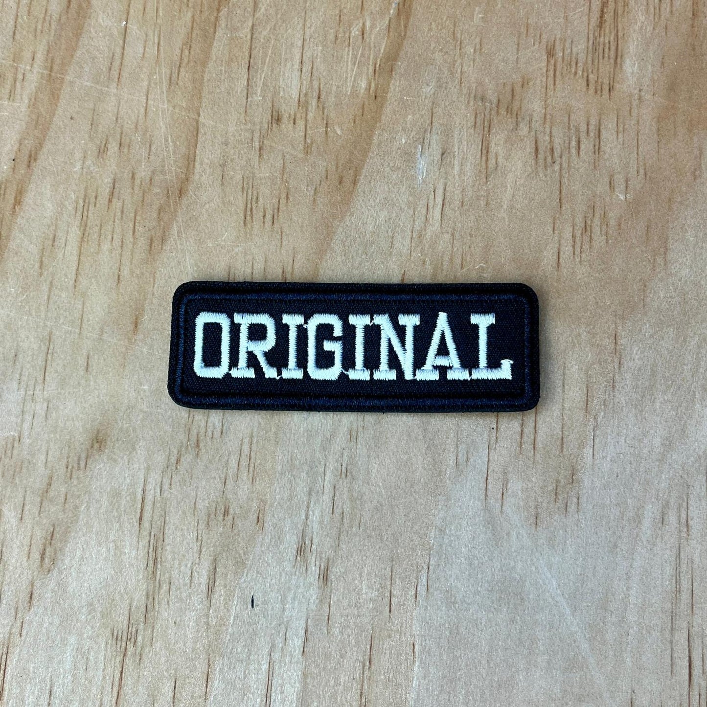 NRG patch