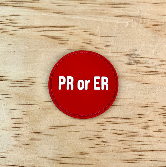 PR or ER Patch