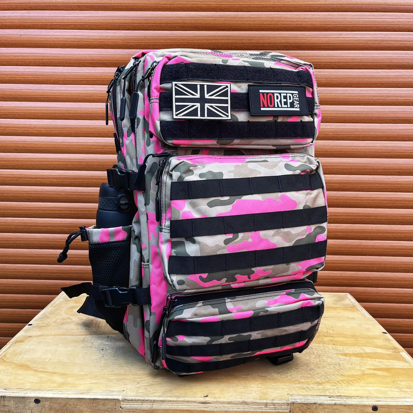 Fable 60L Tactical Backpack