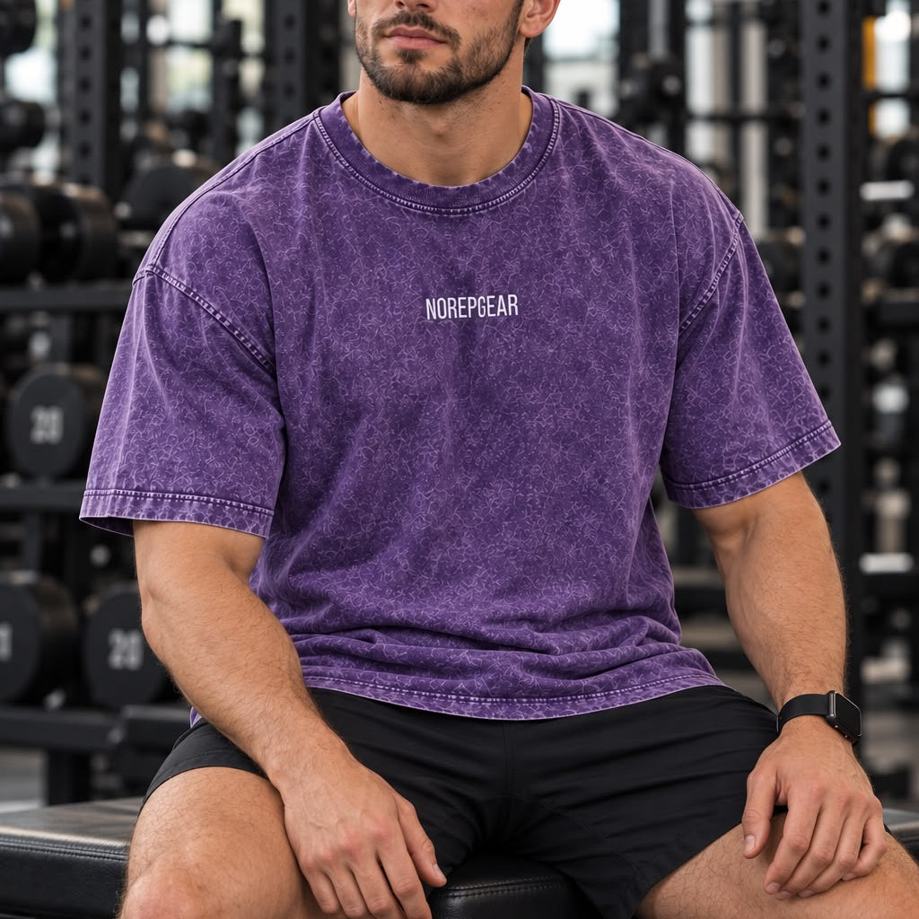 Acid Wash Premium Range | T-Shirt