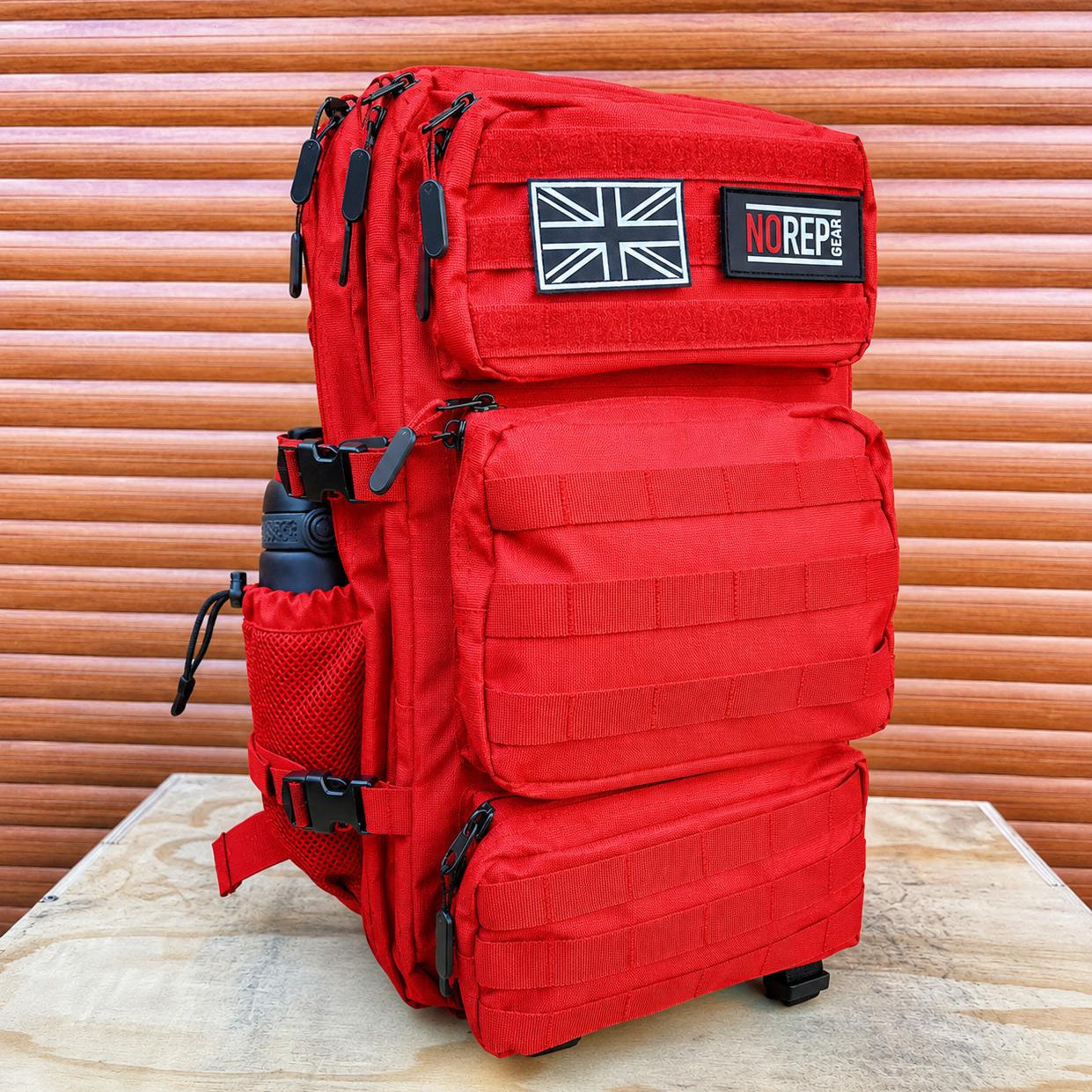 Hyrox Backpack