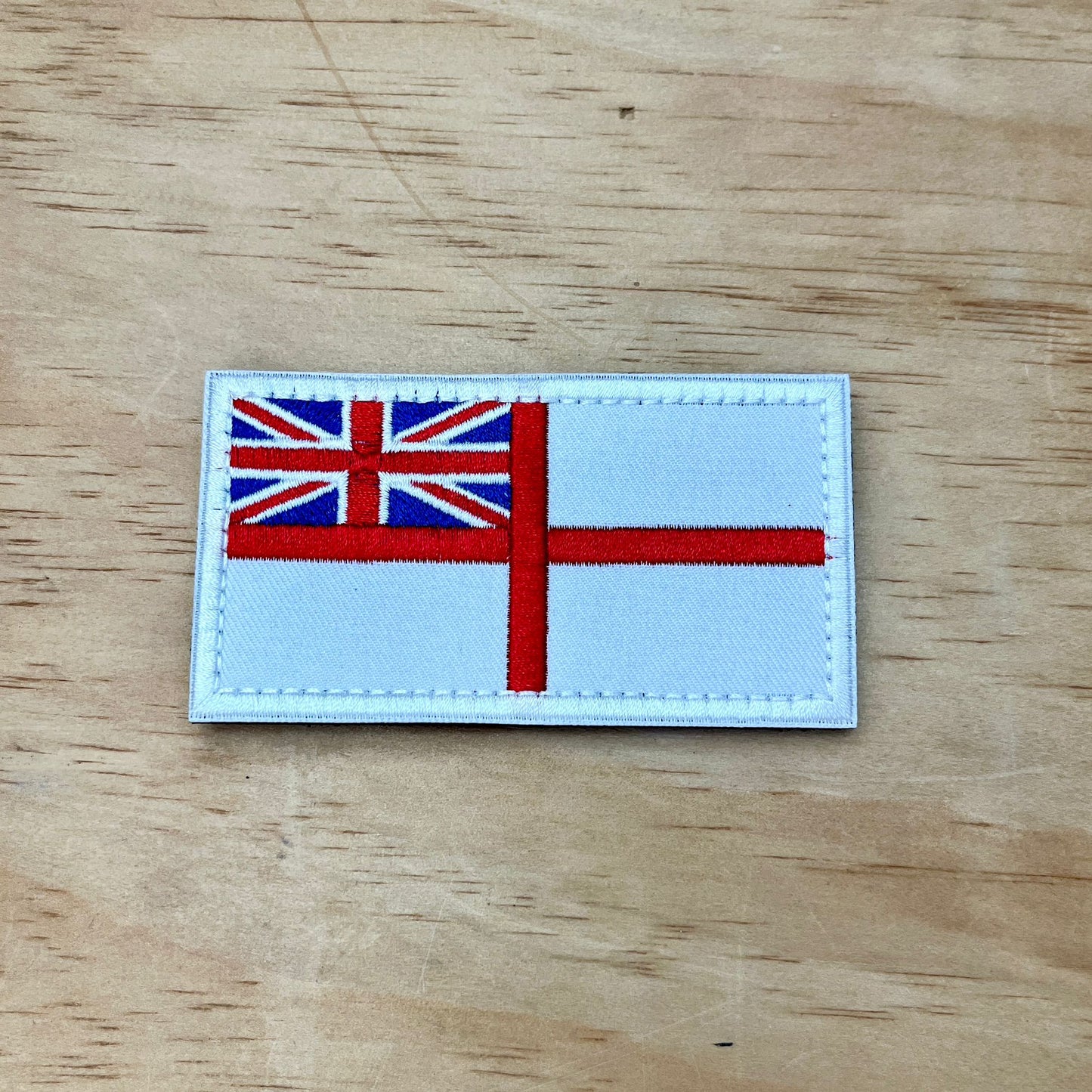 Royal Navy Flag Patch