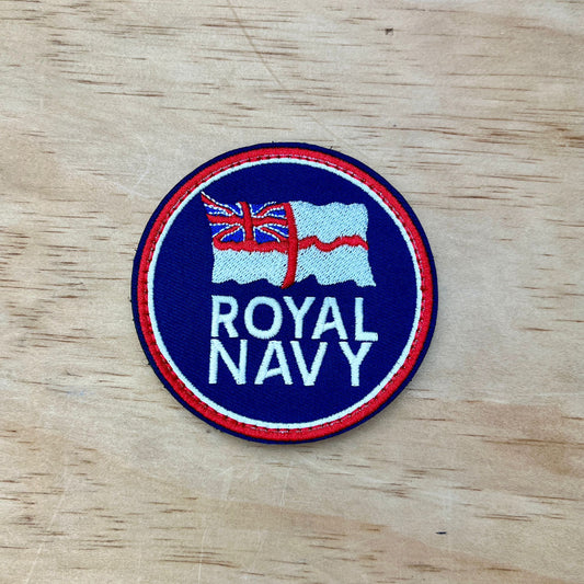 Royal Navy Patch