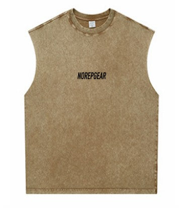 Acid Wash Premium Range | Vest