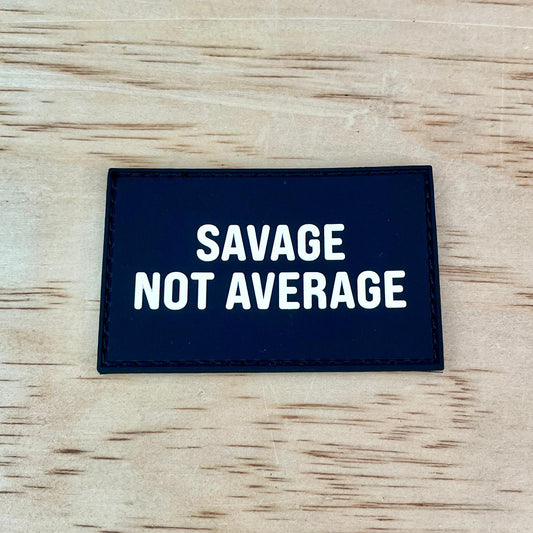 Savage not Average Patch