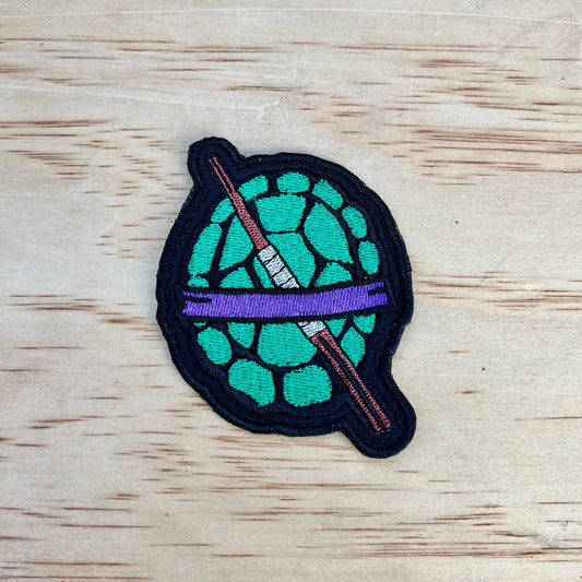 TMNT Donatello Patch