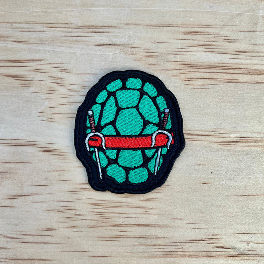 TMNT Raphael Patch