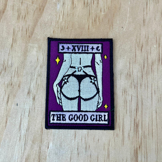 The Good Girl patch