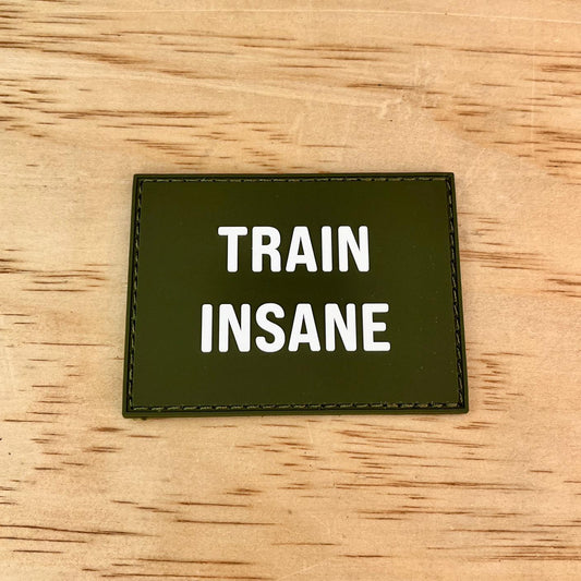 Train Insane Patch