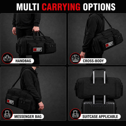 Hero 50L Duffel Bag