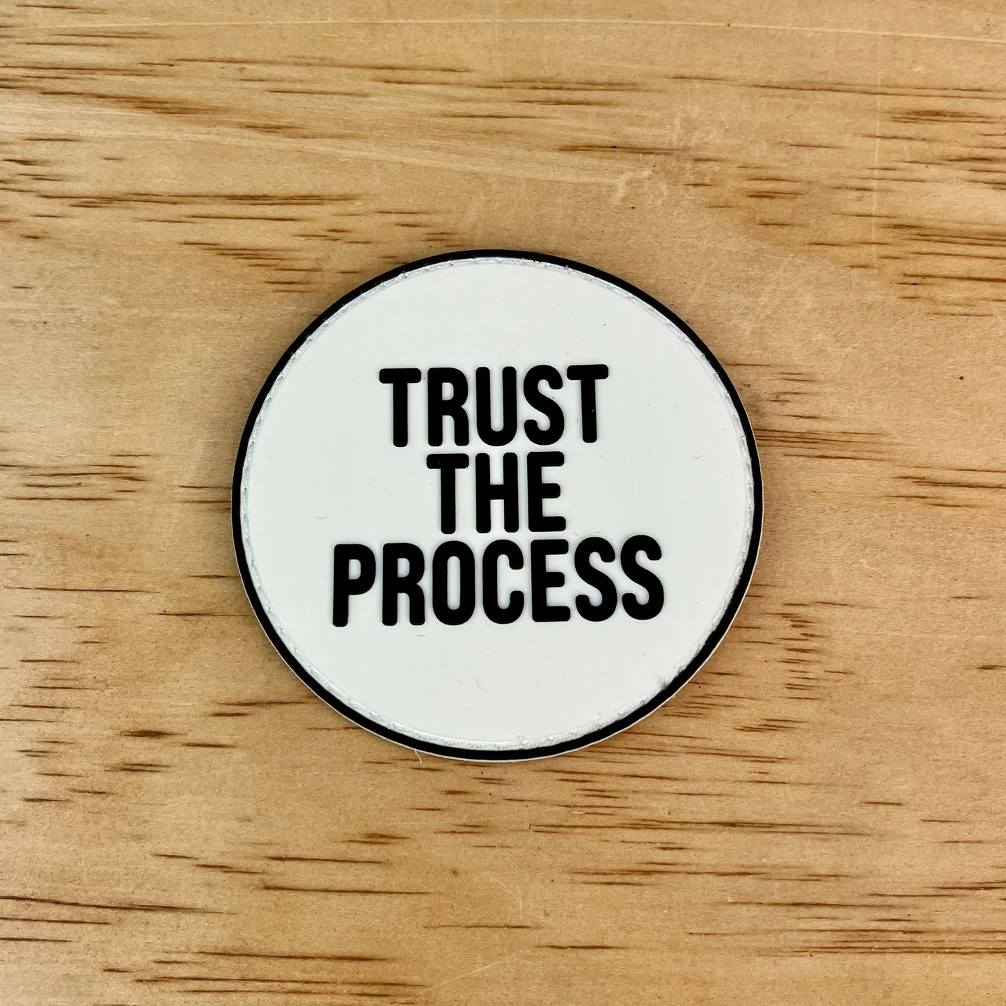 Trust the Process Patch