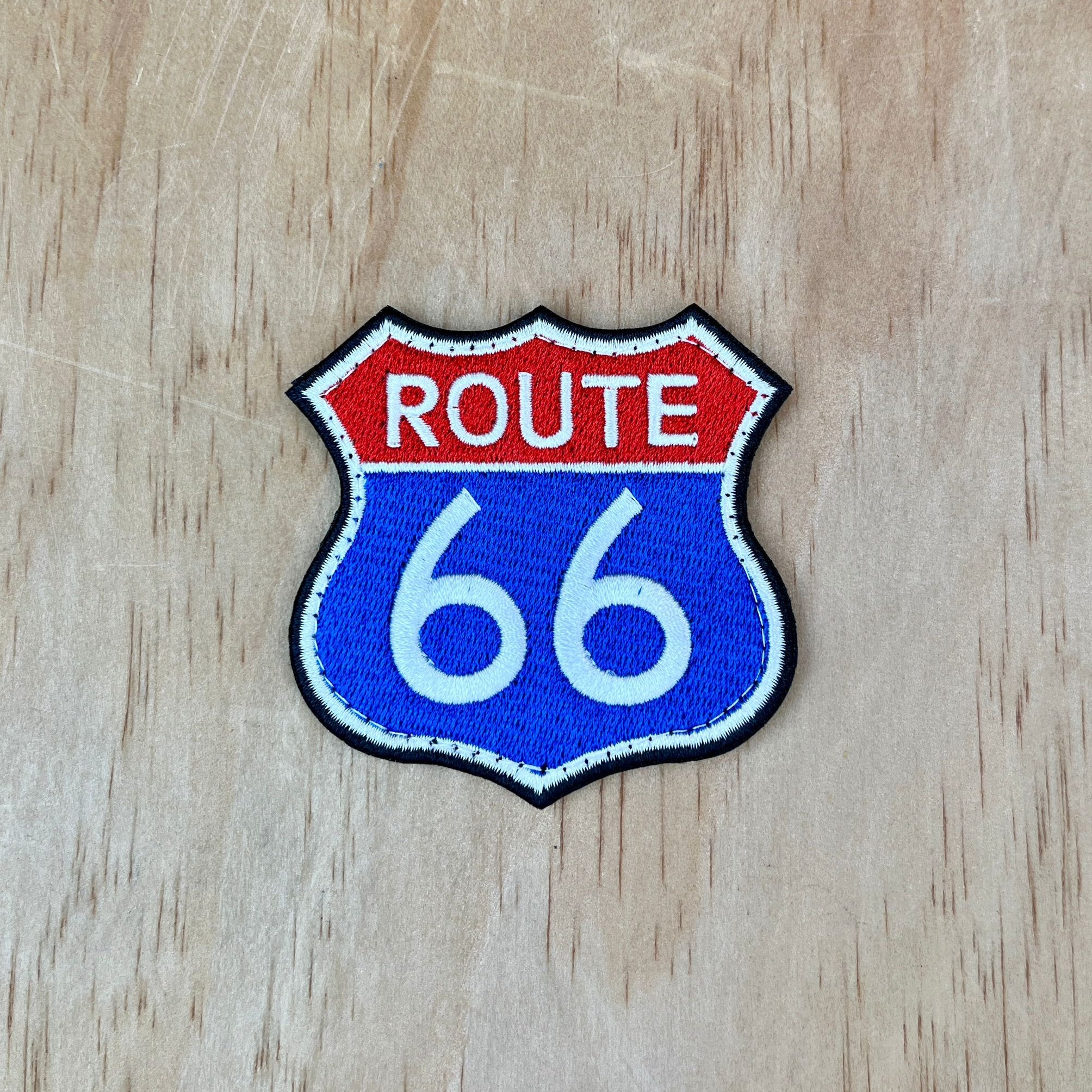 Order 66 Patch Route 66 patch | NRG CrossFit Patch – NoRepGear