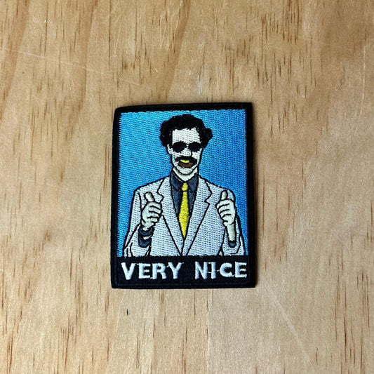 Film patch