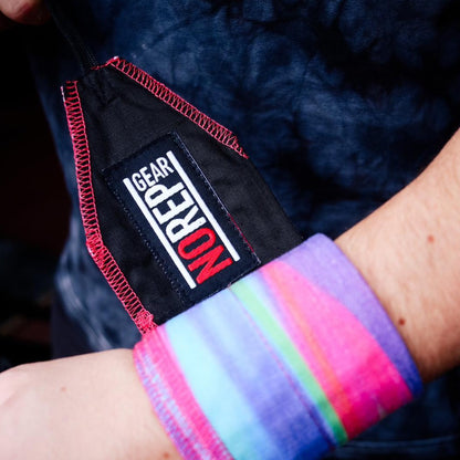 NRG Pilot 2.0 Wrist Wraps