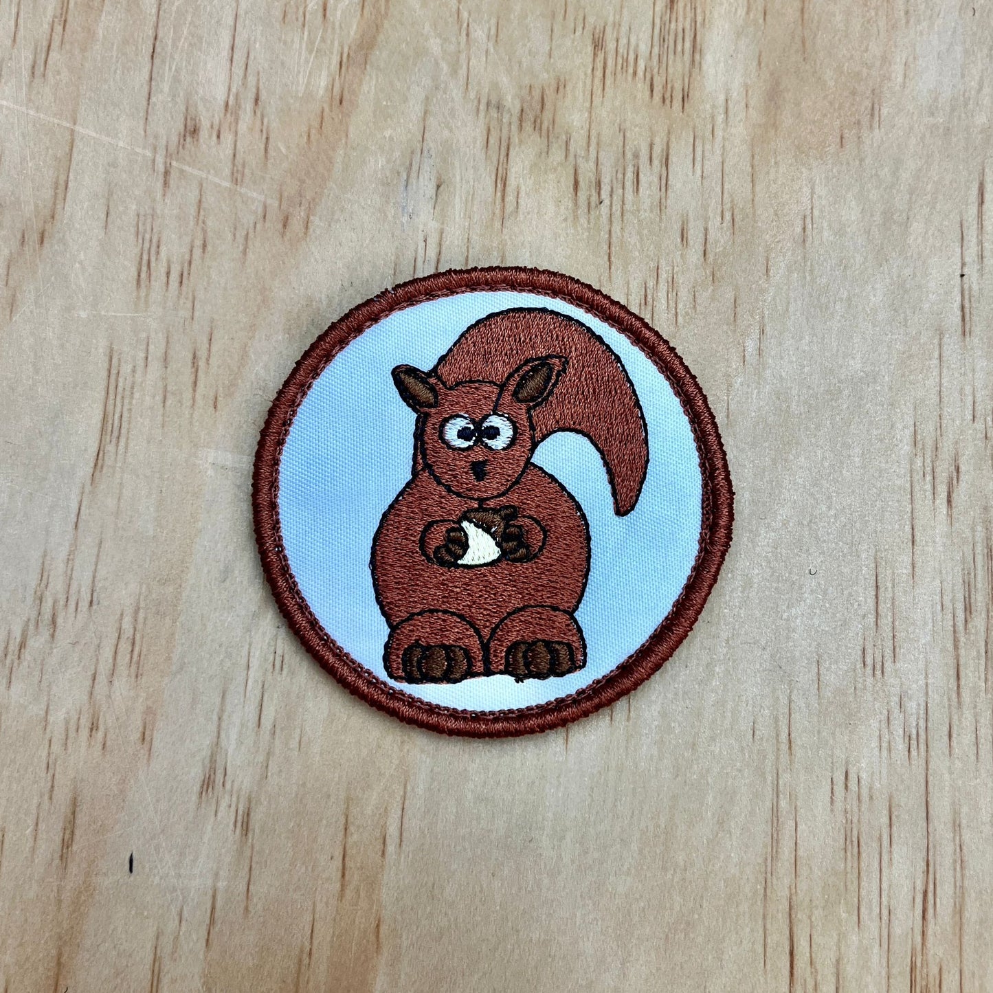 Cute Squirrel patch