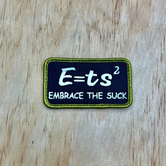Embrace the Suck Squared patch