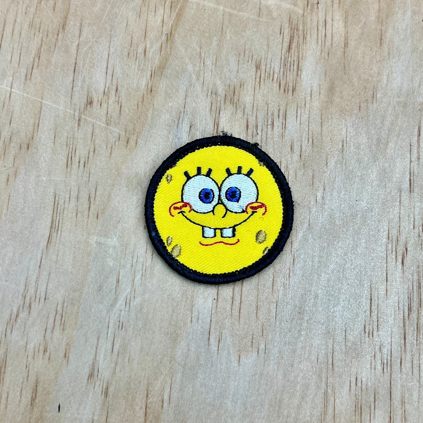 Spongebob Squarepants patch