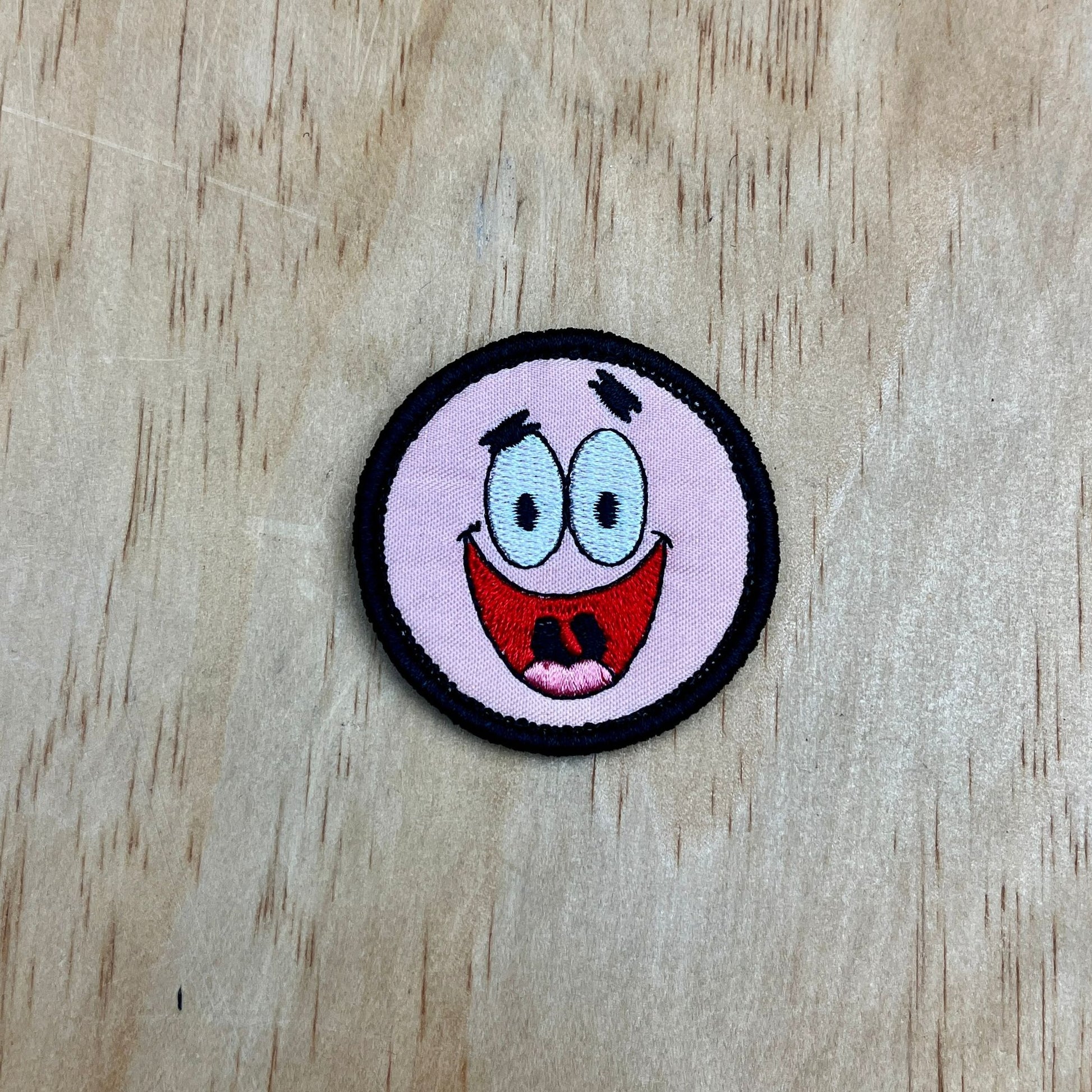 Patrick Star patch