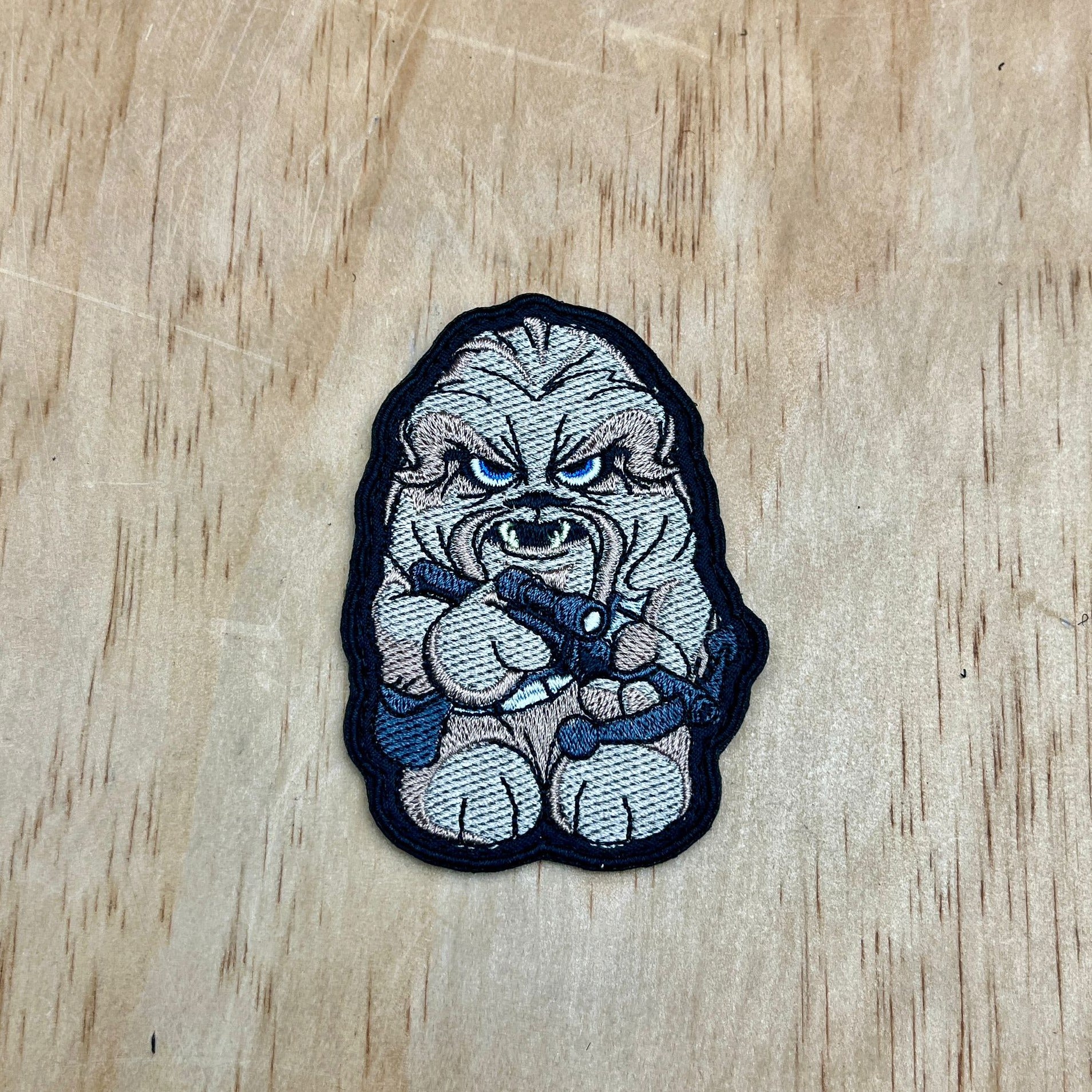 Chewbacca patch