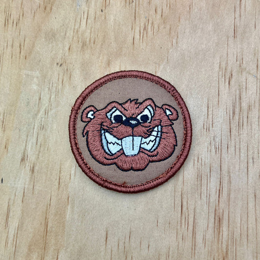 Angry Beaver patch